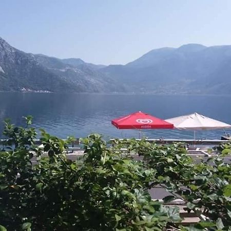 Apartments Dabovic Kotor Buitenkant foto