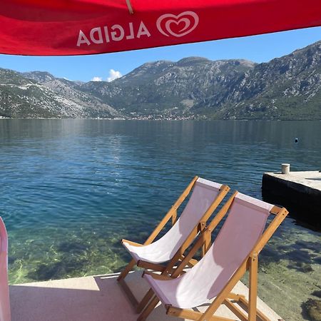Apartments Dabovic Kotor Buitenkant foto