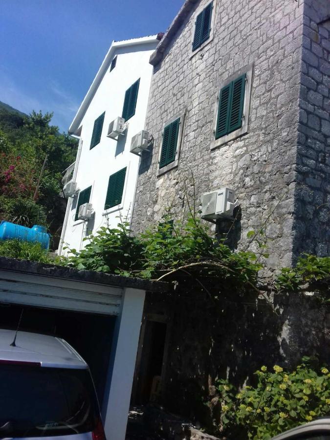 Apartments Dabovic Kotor Buitenkant foto