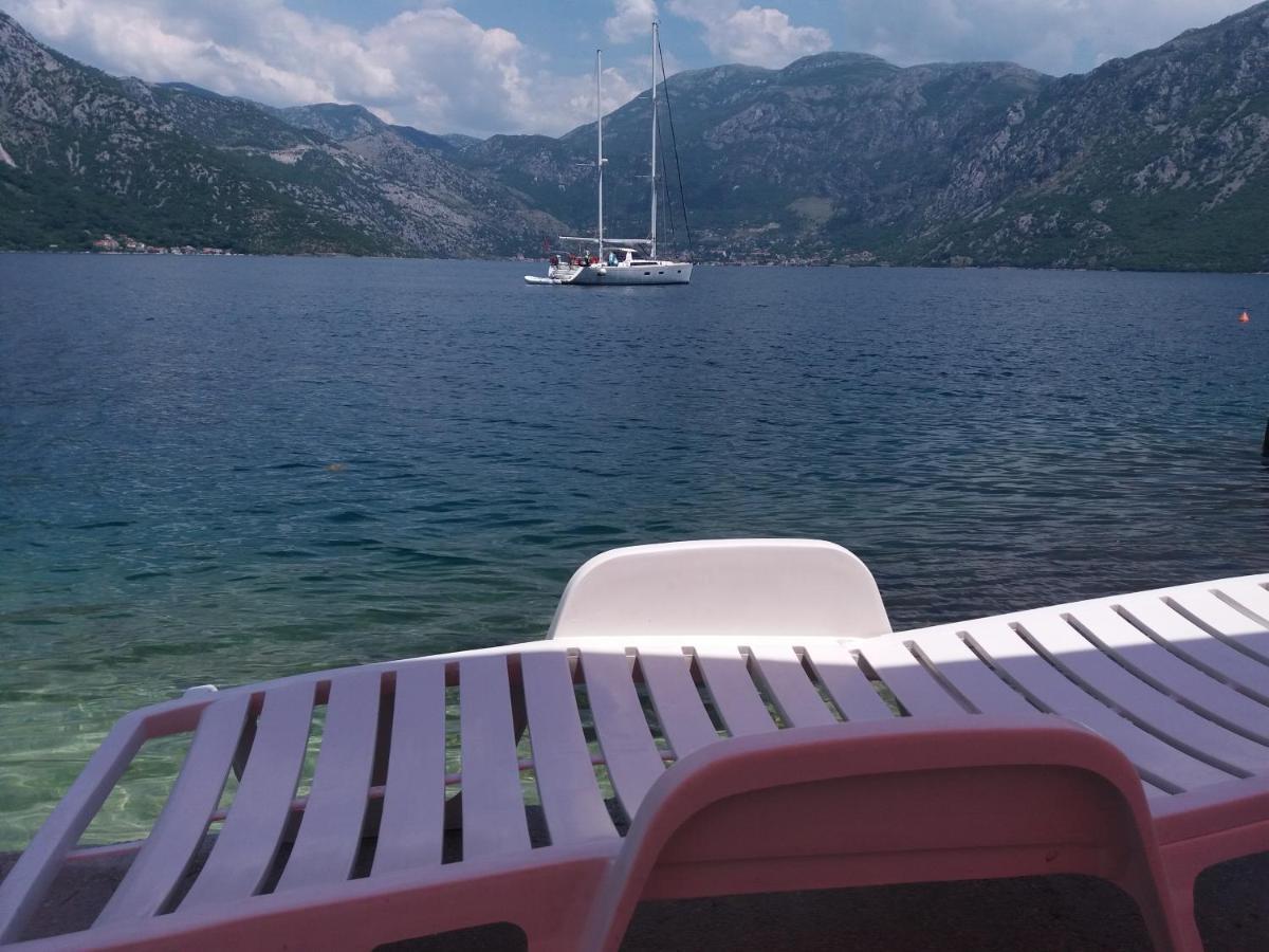 Apartments Dabovic Kotor Buitenkant foto