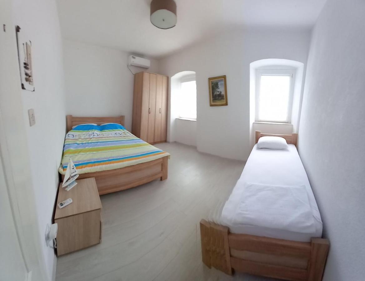 Apartments Dabovic Kotor Buitenkant foto
