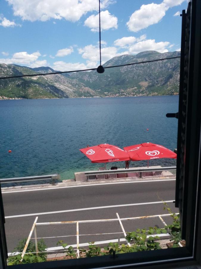 Apartments Dabovic Kotor Buitenkant foto
