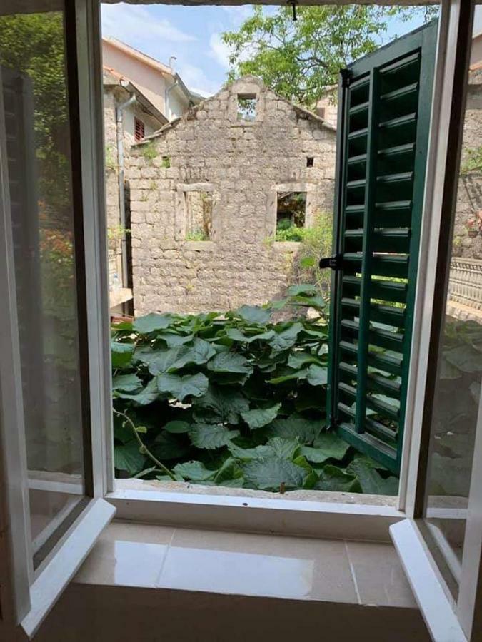 Apartments Dabovic Kotor Buitenkant foto