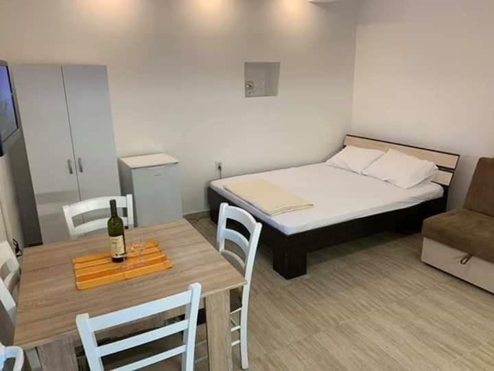 Apartments Dabovic Kotor Buitenkant foto