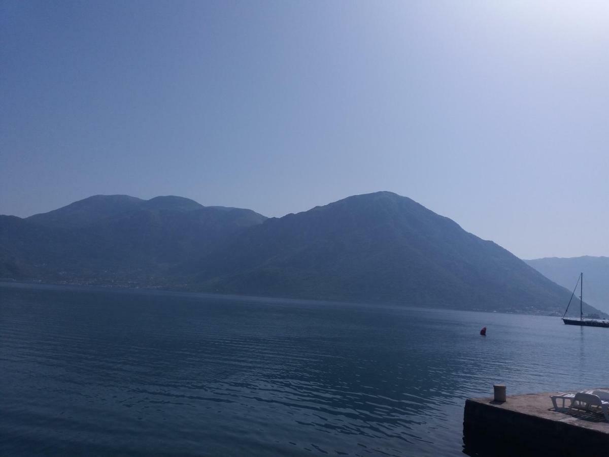 Apartments Dabovic Kotor Kamer foto