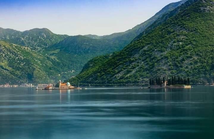Apartments Dabovic Kotor Buitenkant foto