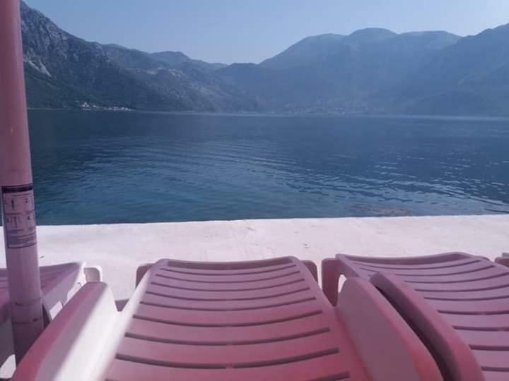Apartments Dabovic Kotor Buitenkant foto